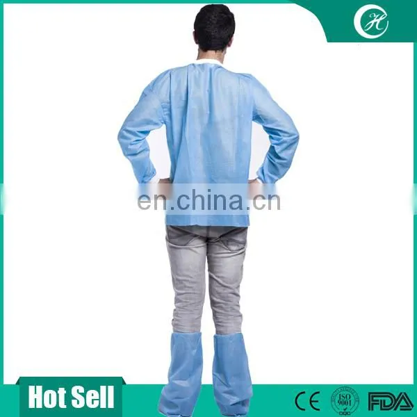 Disposable Lab Coat