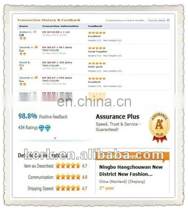LSF49 Ningbo Lingshang Wholesale Beautiful Ribbon Fabric fashion wholesale fedora hat