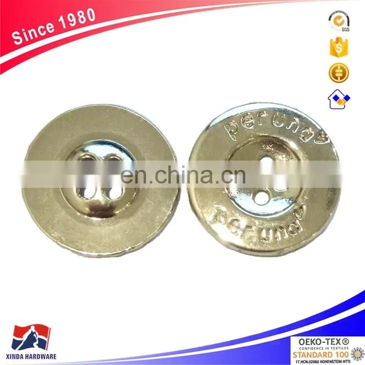 20 mm alloy thickening double loops four eyes