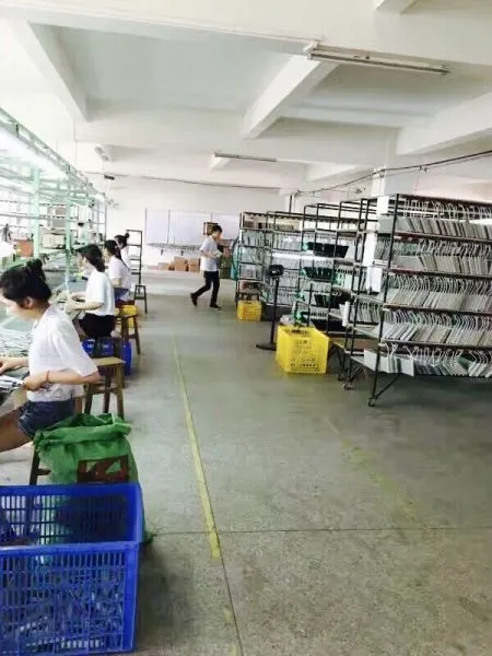 Wangsida Lighting company overview - view 2