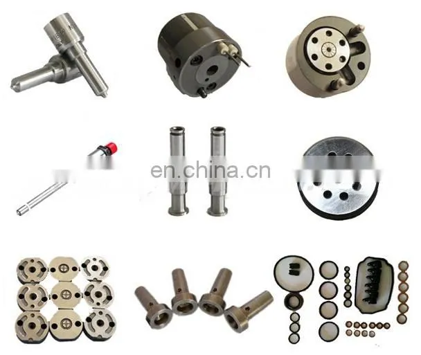 High quality Common rail spool valve C7 C9