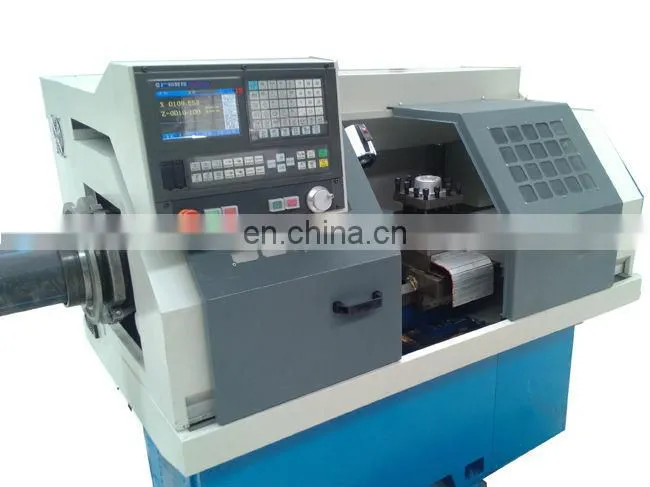 PVC/PE Pipe Threading CNC Lathe Machine Price CYK0660DT