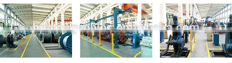 Flexible Rubber Sheathed for Rubber Flexible Cable