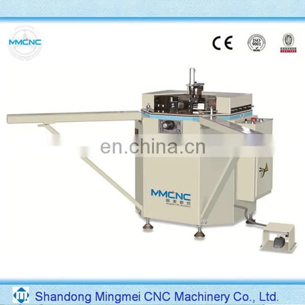 Welcome!Corner Combining Mashine for aluminium window-door