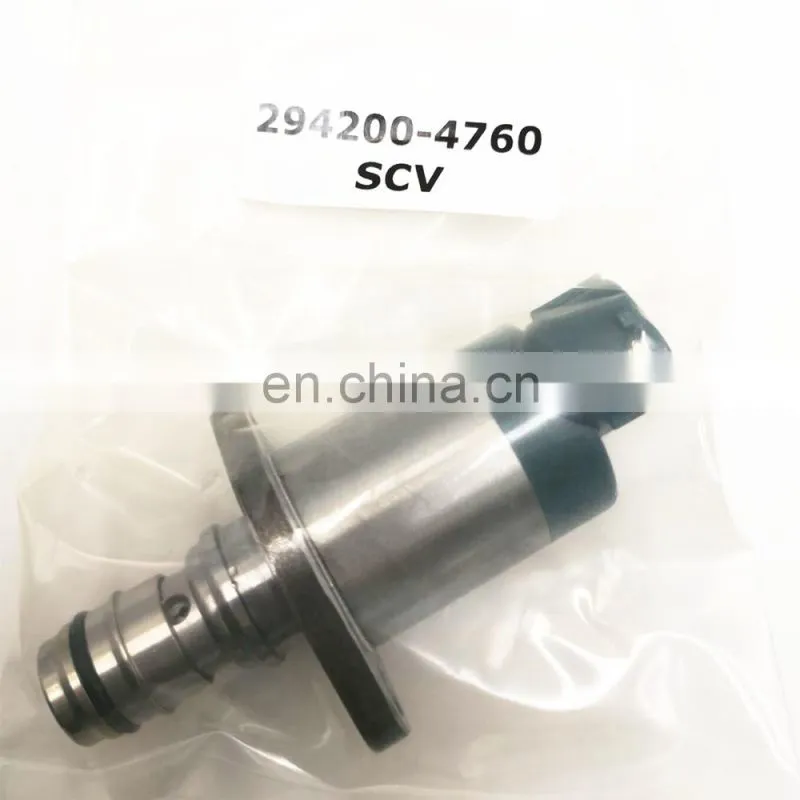 Genuine SCV valve 294200-2760 same as 294200-4760 for HP3 fuel pump