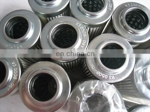 Replacement 1 micron liquid industrial filters washable hydraulic oil ARGO filter V3.0508.09Y