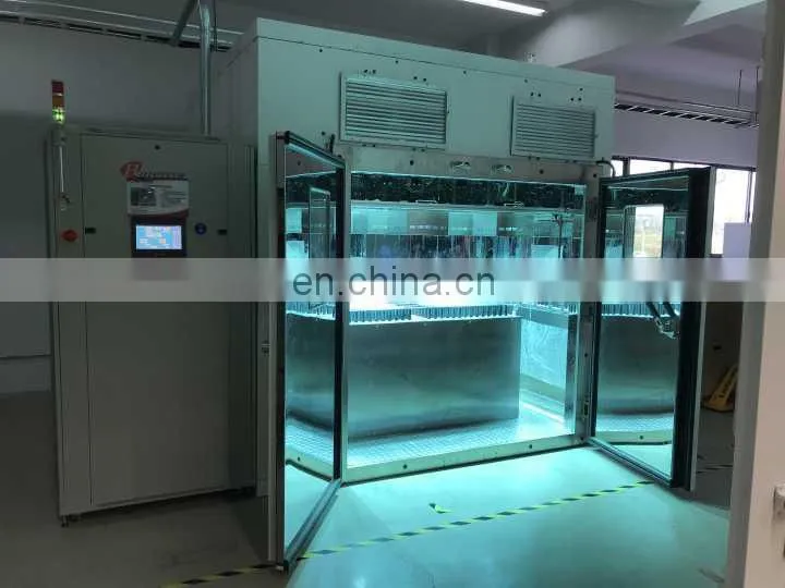 High Quality Materials IEC 61215 Standard PV module Testing Machine UV Preconditioning Testing Machine