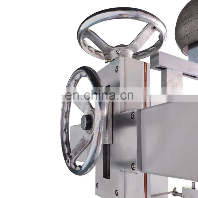 Bike helmet /motorcycle helmet Strap Rentention Testing Machine