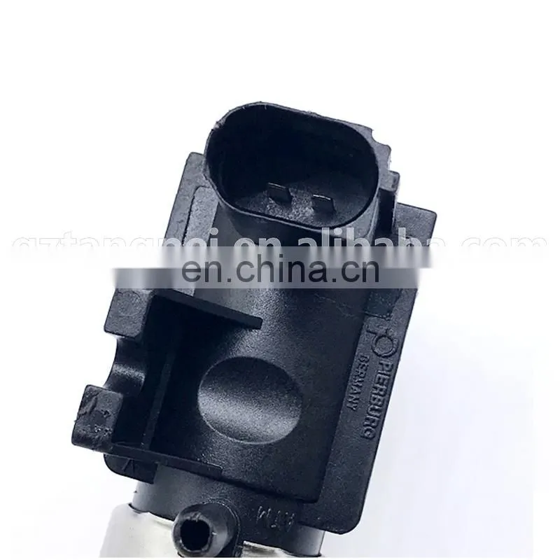 Auto Vacuum Valve Solenoid 7.22903.28.0 8E0906627C for AUDI