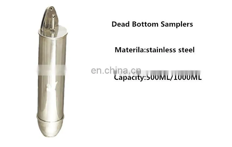 300ML/500ML/1000ML Brass&304 Stainless Steel Asphalt Sampler Bitumen Sampler