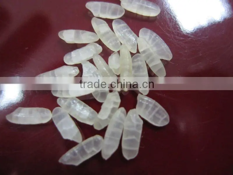 Organic Steamed Rice