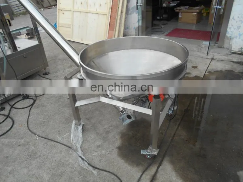 Fully and high speed automatic milk/coffee powder pouch filling and packing machine