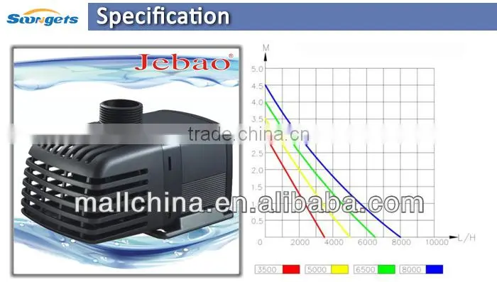 2014 New Aquarium Mini Water Pumps