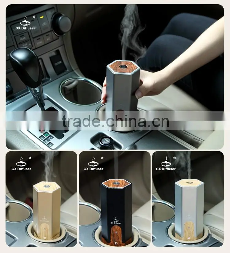 GX Diffuser GX-B04 Mini aroma diffuser Electric fragrance diffuser air freshener