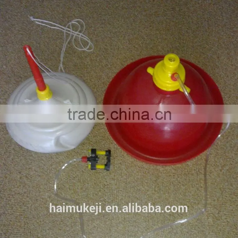 HOT plasson ready sale automatic poultry waterer