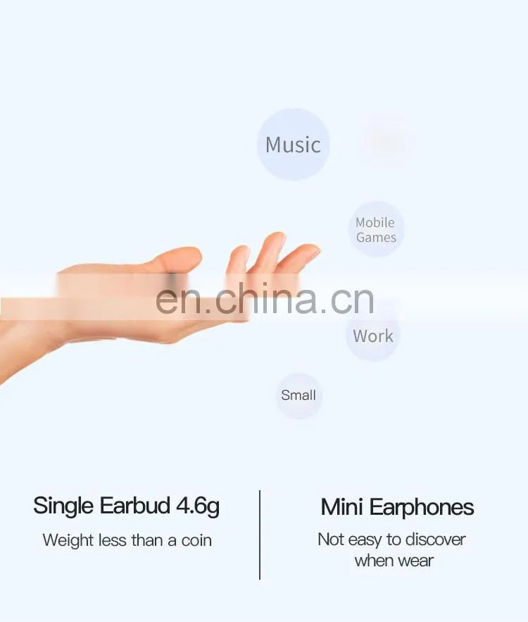 Fei Xin 2021 Earphones Headphones Headsets Earphone Wireless With Charging Compartment New Wireless Headphones