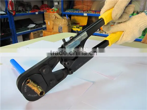 high quality crimping tool for pex and pex-al-pex