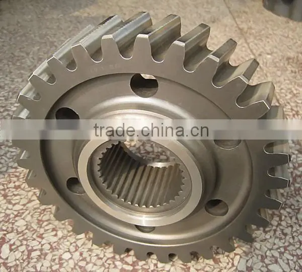 Z33 driven cylinder gear