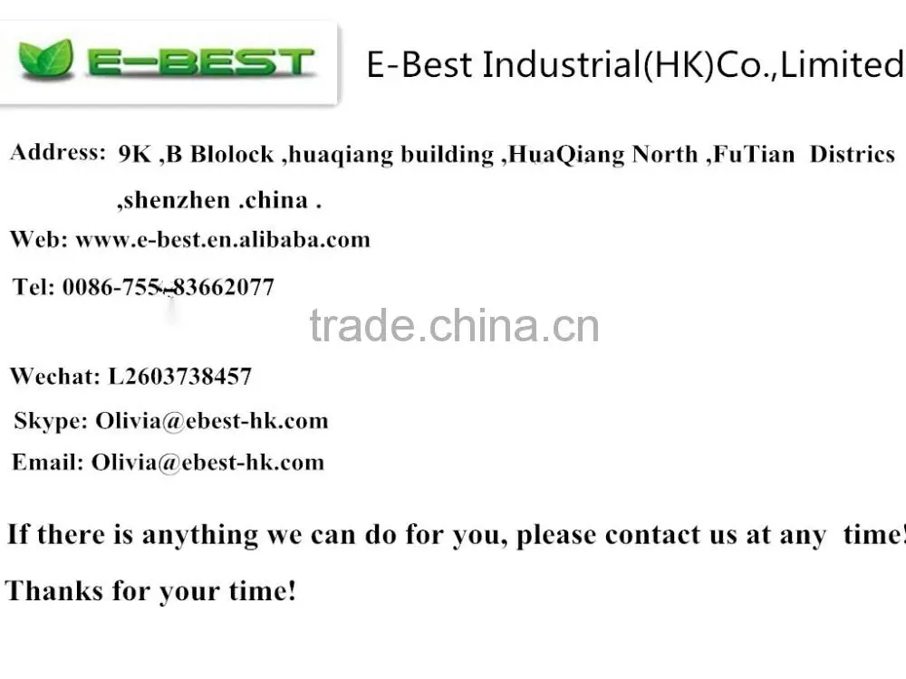 Hot sale new electronics transistor mosfet STS7NF60L