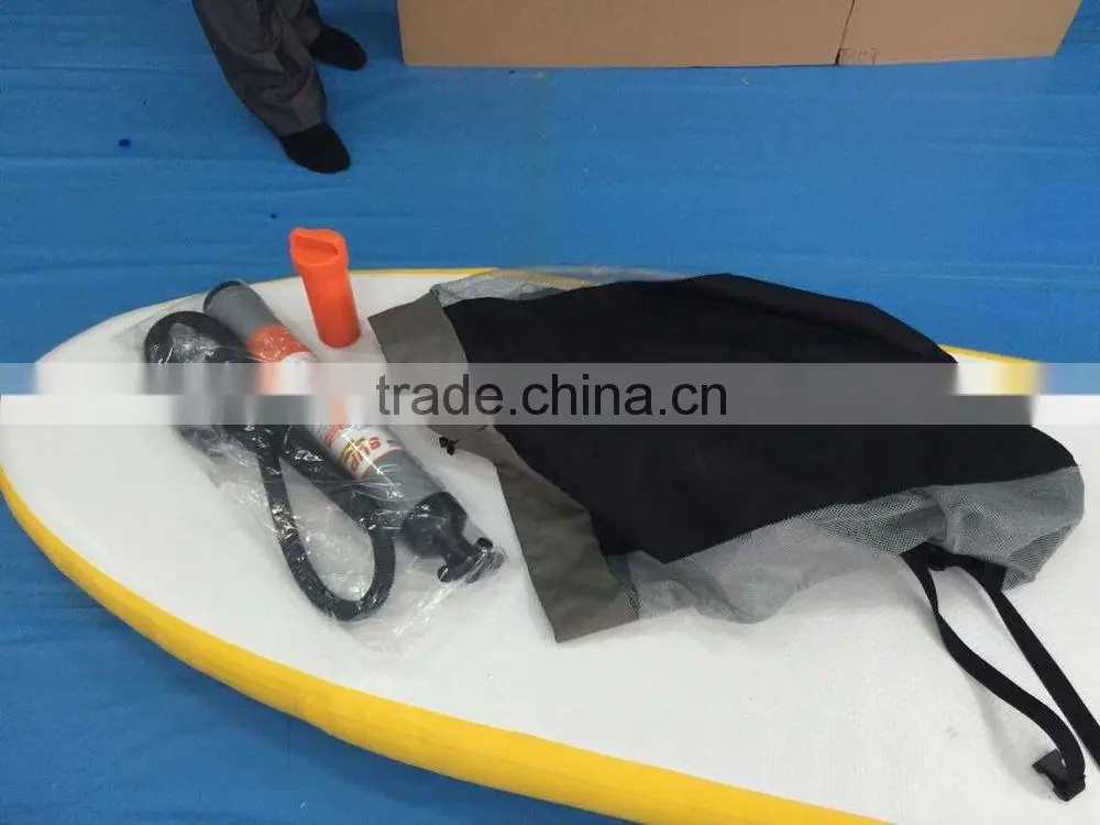 Female Inflatable sup board/sup board Inflatable board