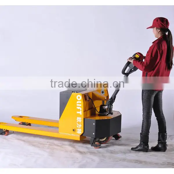 1.2tons manual pallet jacks(with CE China)