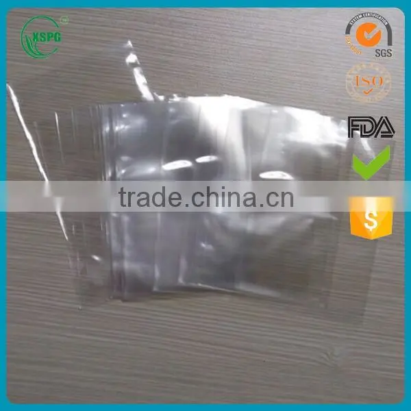 OPP card sleeves packaging look card sleeves