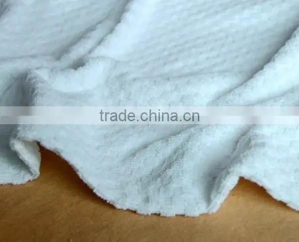 Customized 100% cotton thick big bath towel / toweling coverlet / towel blanket