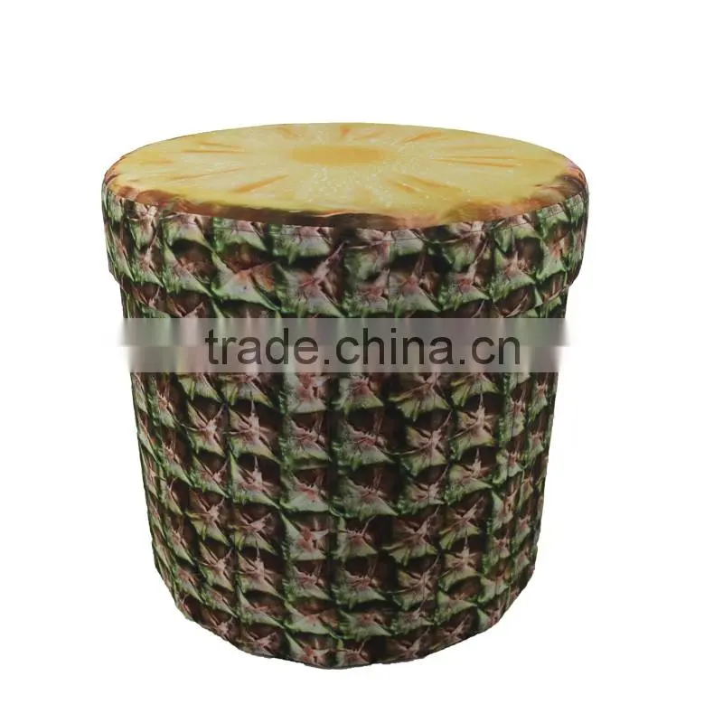 Elegant Well Designed Ottoman Storage Box