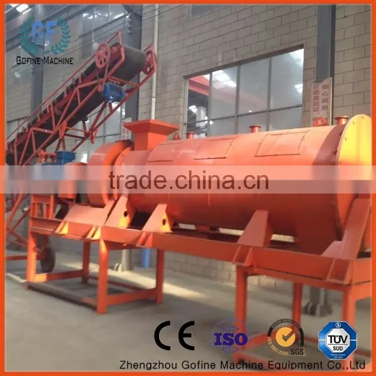 organic ball fertilizer pellet production line