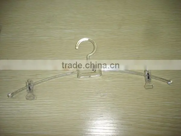 FP-620 Mini plastic hangers underwear hangers
