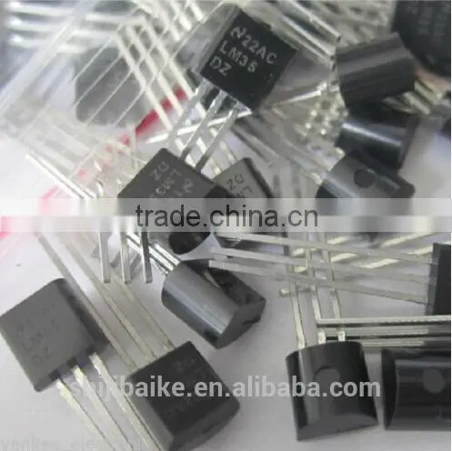 LM35DZ LM35DZ/NOPB IC SENSOR PREC CENT TEMP TO92-3