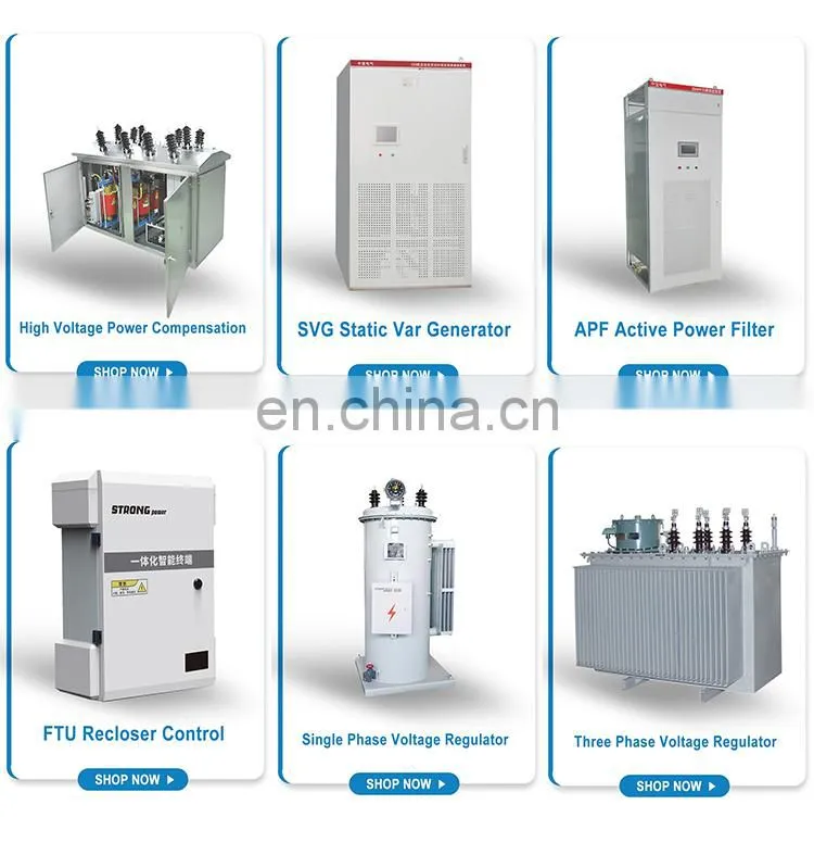 MV smart distribution recloser single phase 11kv 300a controlled recloser vacuum circuit breaker