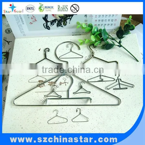 Good looking made in shenzhen small plastic hangers