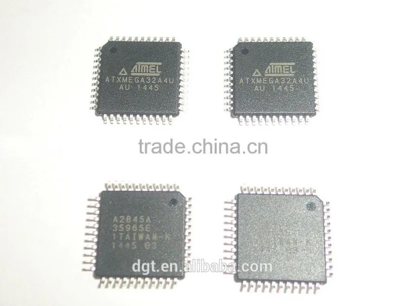 ATXMEGA32A4U-AU