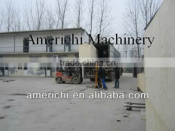Catfish food pellet machine