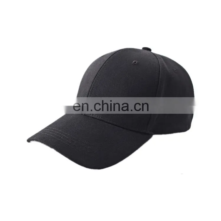 Cheap Price Stock Baseball Cap Sports Cap Hat Custom Logo Baseball Sport Caps for Promotions