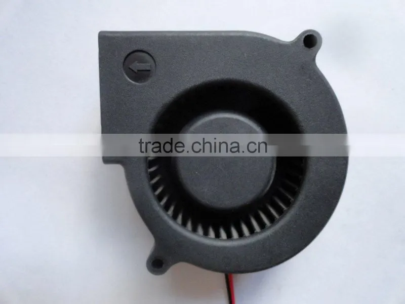 97*33mm waterproof dc 12v fan blower