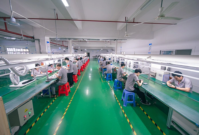 Dongguan Zwayn New Energy Co., Ltd. company overview - view 1