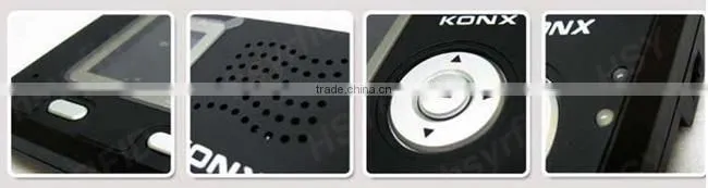 2.4ghz night version video door phone wireless