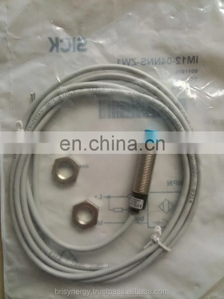 SICK Proximity Sensor IM12-04NNS-ZW1 Sick Optic Electronic