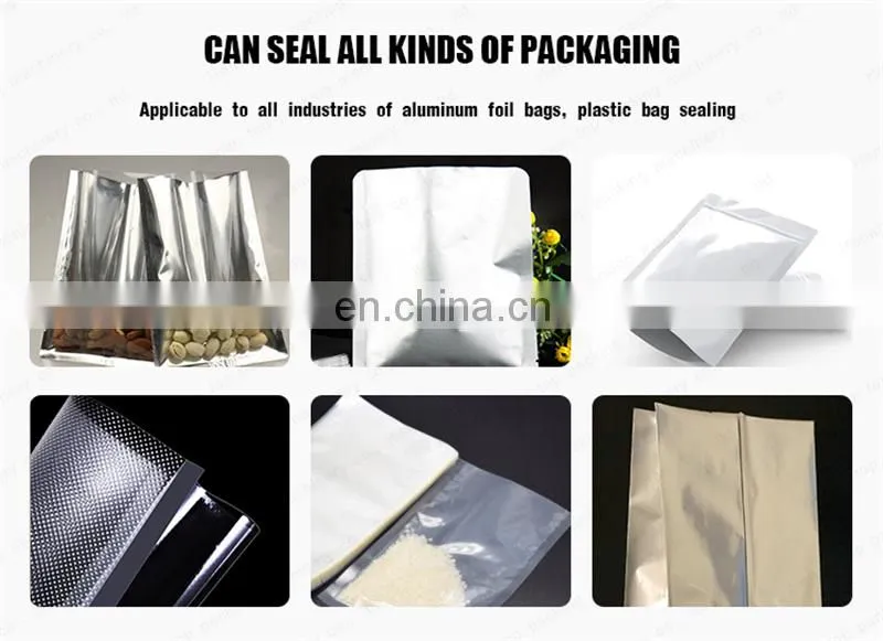 pouch bag sealing machine bag printer machine sealing 53