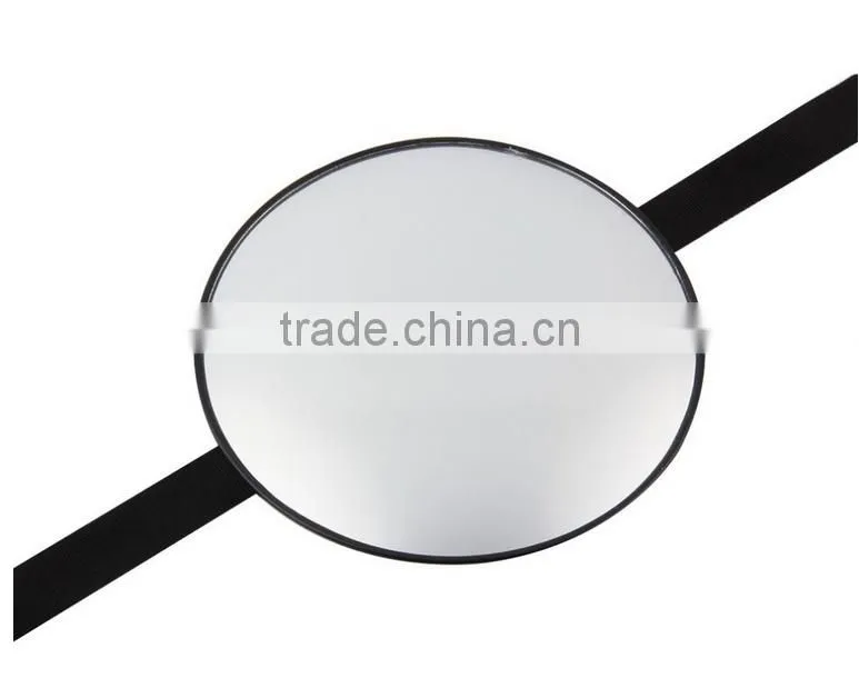 Hot sale adjustable Rear facing back seat infant mirror,rear view back seat baby car mirror