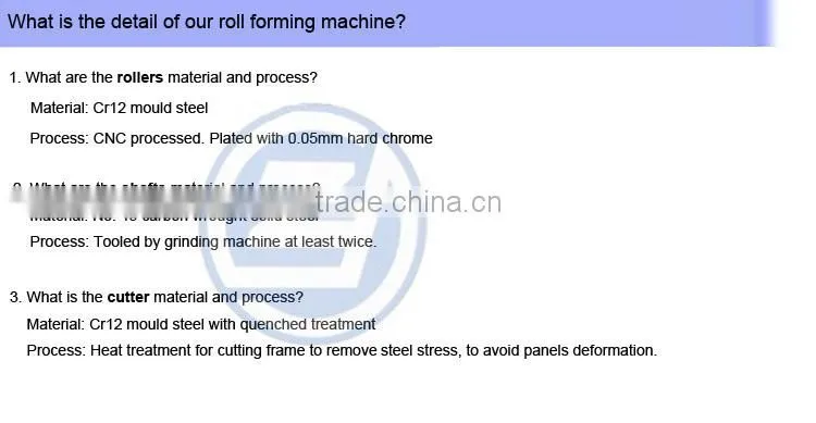 Metal Forming Machine for Purlins