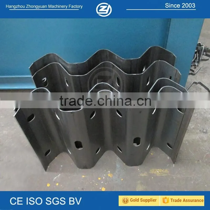 Expressway Guardrail/Fence Metal Roll Forming Machine