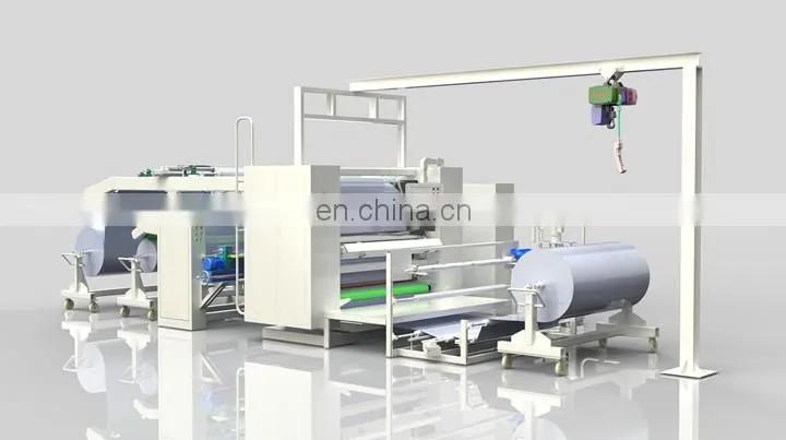 Latest Strong Bonding Film Laminating Machine