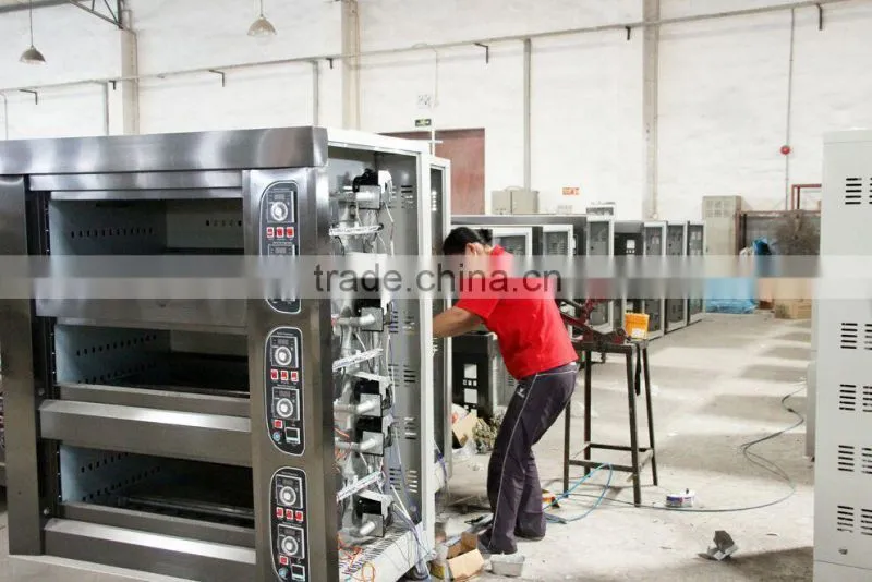 One-stop supplier!! 4 Trolleys Bread Proofer room/ Bread Ferment Box