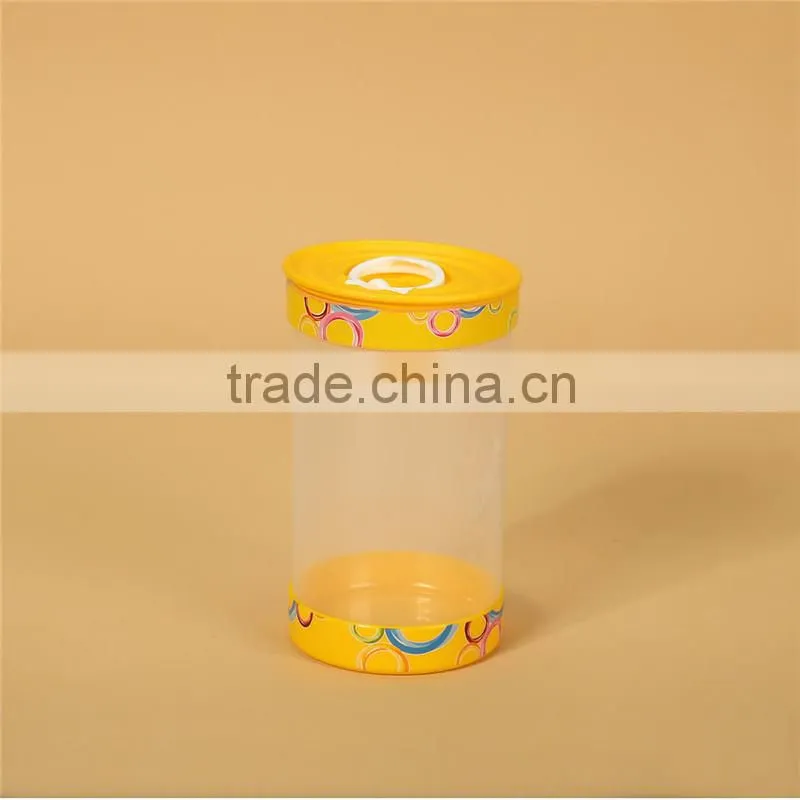plastic microwavable airtight food grade plastic container