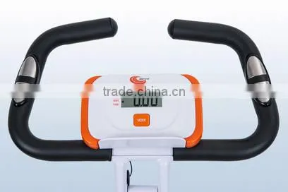 8 levels manual adjustment magnetic X-Bike