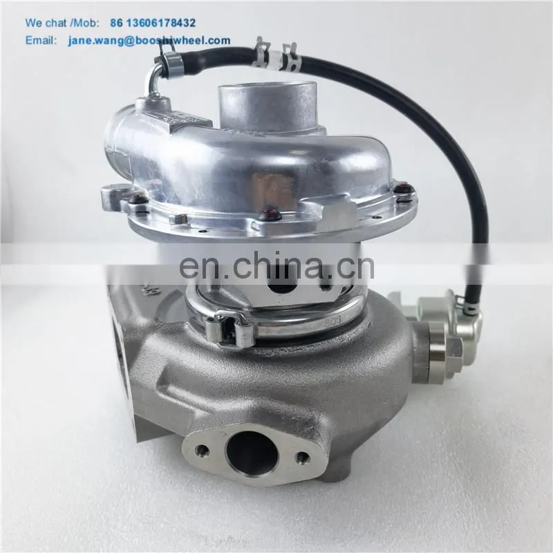 MG11 18900HW59020M1 VB660064 HW5-9020 RHF5WB Turbocharger for Honda PWC Marine Aquatrax F12-R12 with HW1 Engine