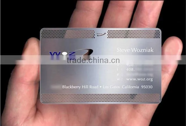 Eco-friendly full color Business Card Cheap